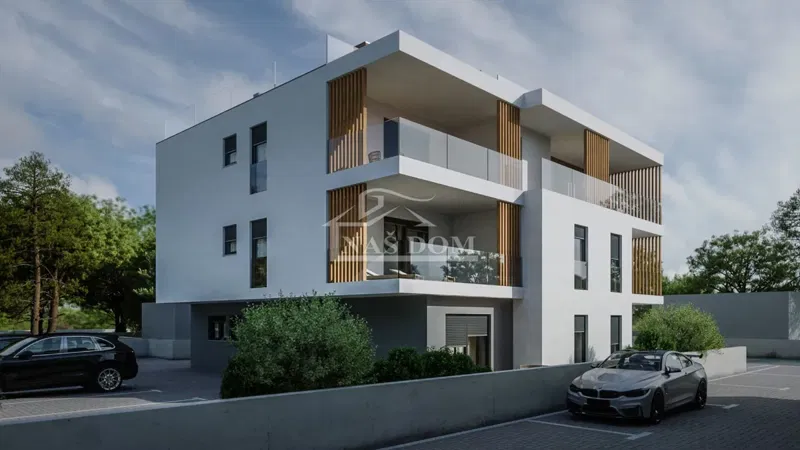 Vodice - N2, Apartment S2 on the first floor of the building, quiet location – 2