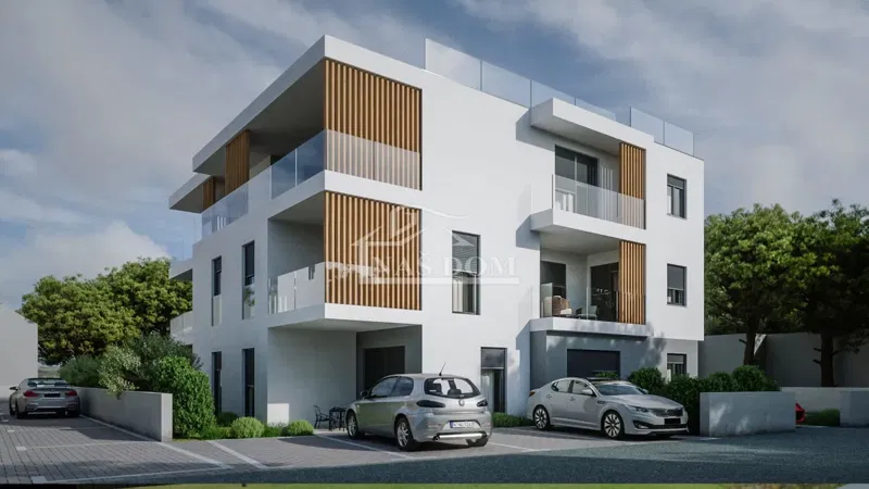 Vodice - N2, Apartment S2 on the first floor of the building, quiet location – 3