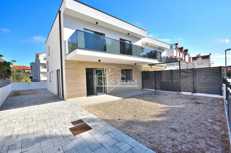 Vodice - **NEW BUILD** S2 Semi-detached house near the beach – 2