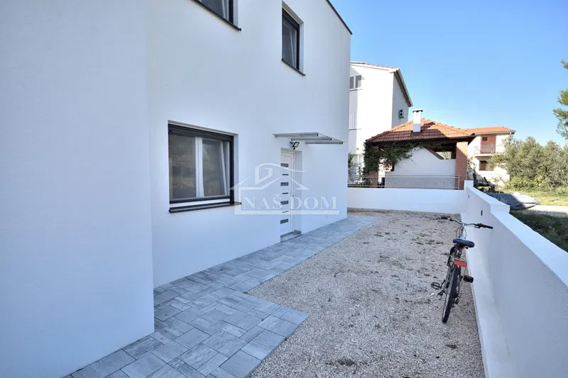 Vodice - **NEW BUILD** S2 Semi-detached house near the beach – 3