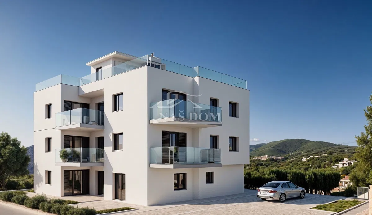 Apartment Tisno, 54m2