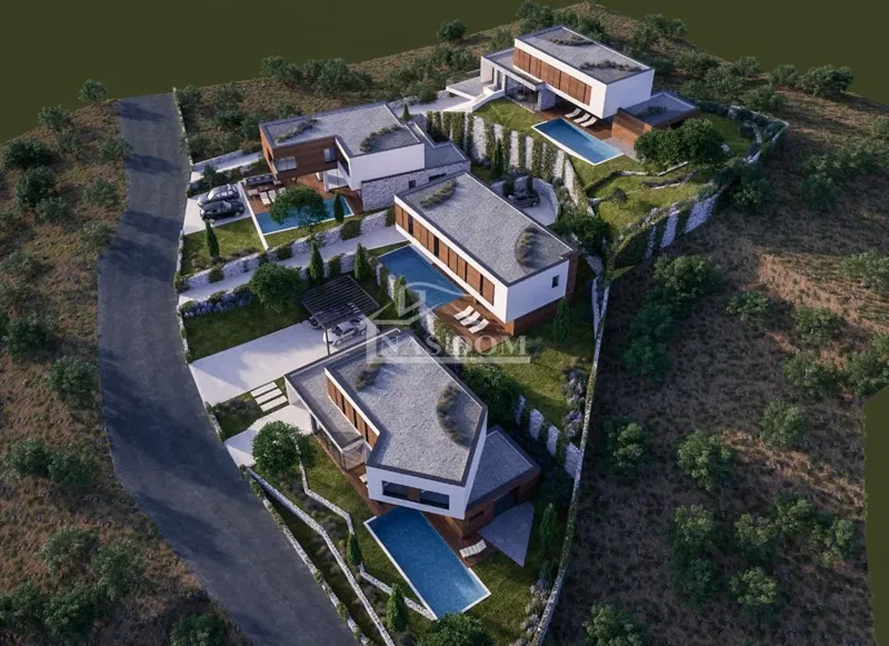 Dom Vodice, 285m2 – 3