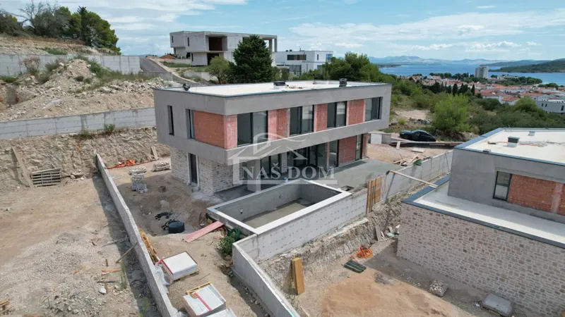 Luxury Villa "3" with panoramic sea and archipelago views – 2