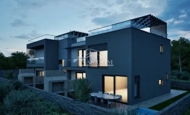 Vodice - Terraced House V1 in a quiet location – 3