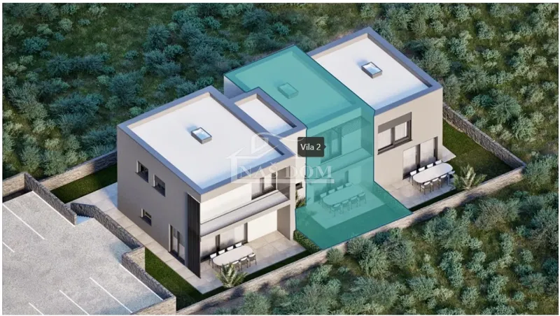 House Vodice, 96m2 – 2