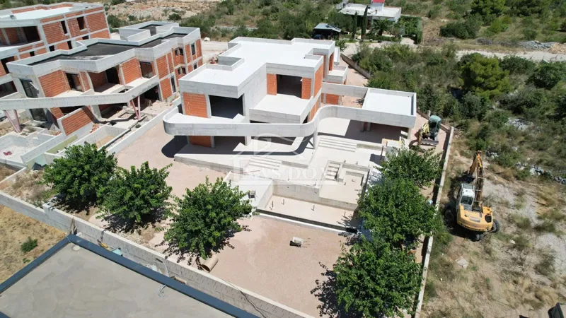 Vodice – Impressive Modern Villa with Swimming Pool, Spa Oasis, and Breathtaking View – 2