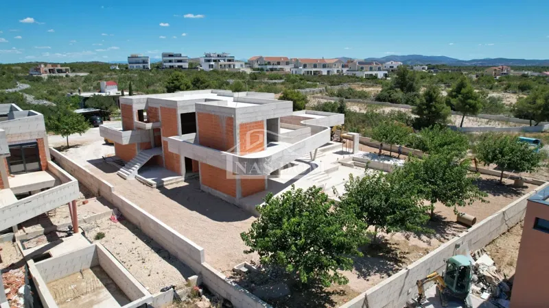 Vodice – Impressive Modern Villa with Swimming Pool, Spa Oasis, and Breathtaking View – 3