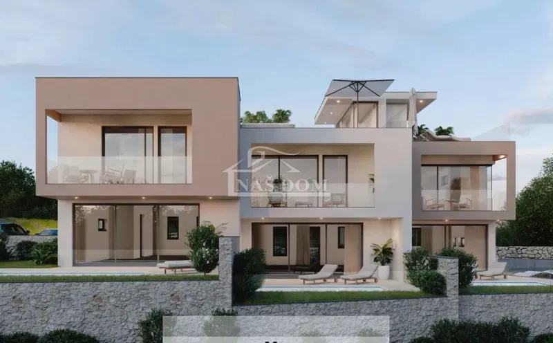 Dom Vodice, 194m2 – 2