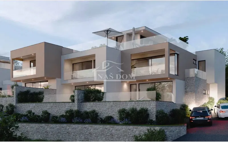 Dom Vodice, 194m2 – 3