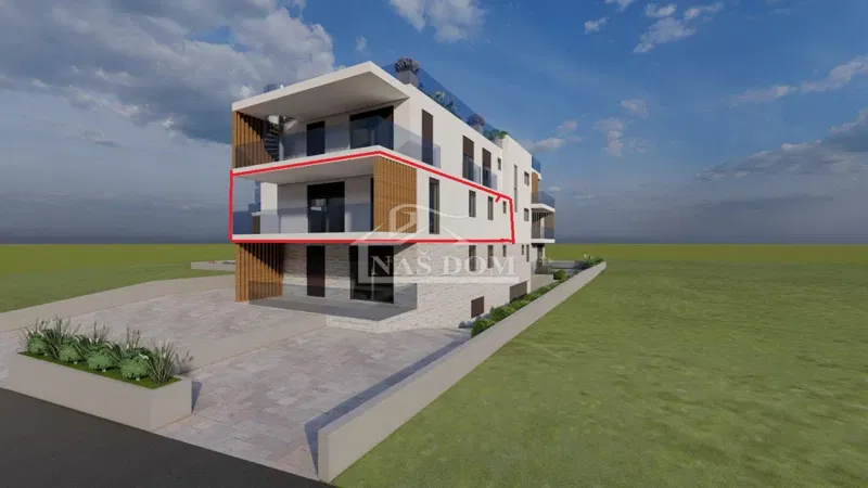 Vodice - two-bedroom apartment 50 meters from the sea – 2