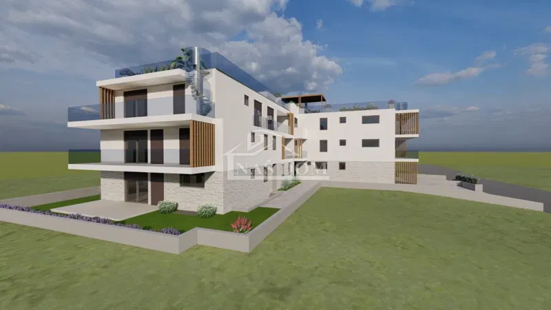 Vodice - two-bedroom apartment 50 meters from the sea – 3