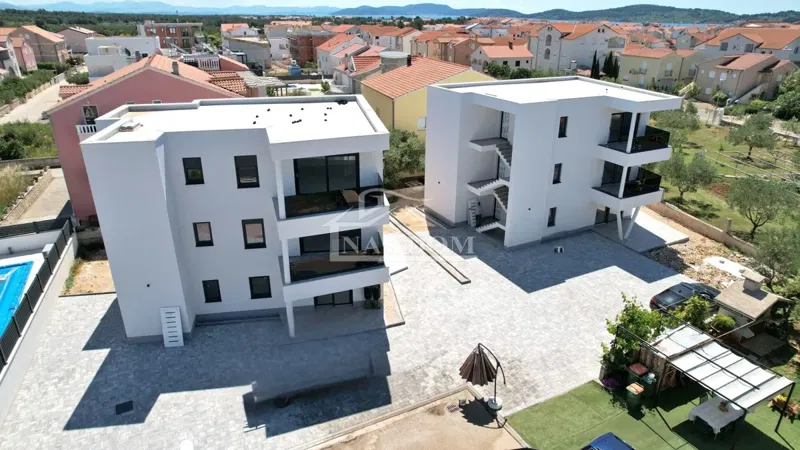 Vodice - Luxury apartment S3, 600m from the beach – 2