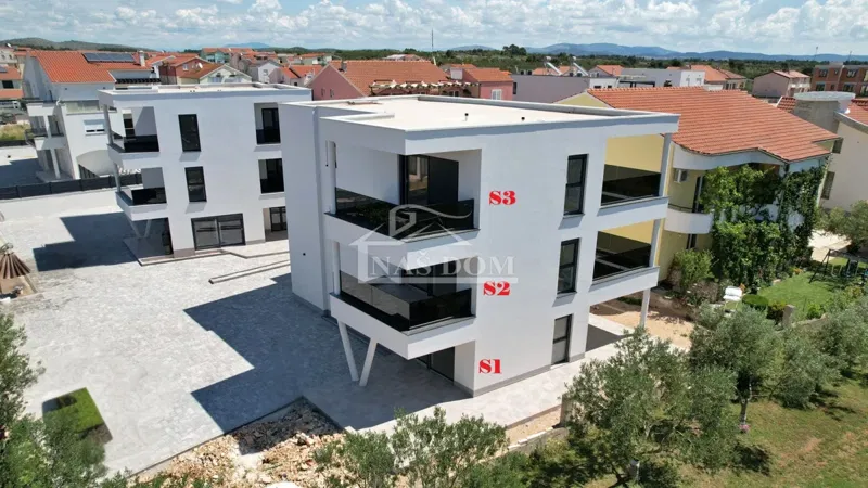 Vodice - Luksuzni stan S2 na prvom katu, 600m od plaže – 2