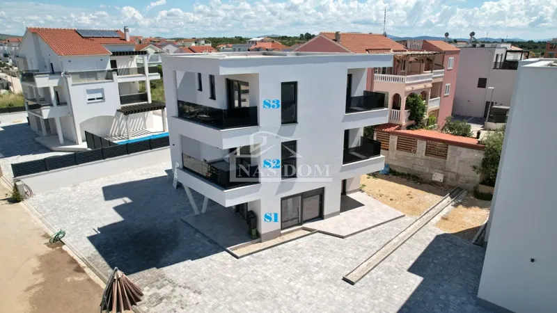 Apartment Vodice, 110m2 – 2