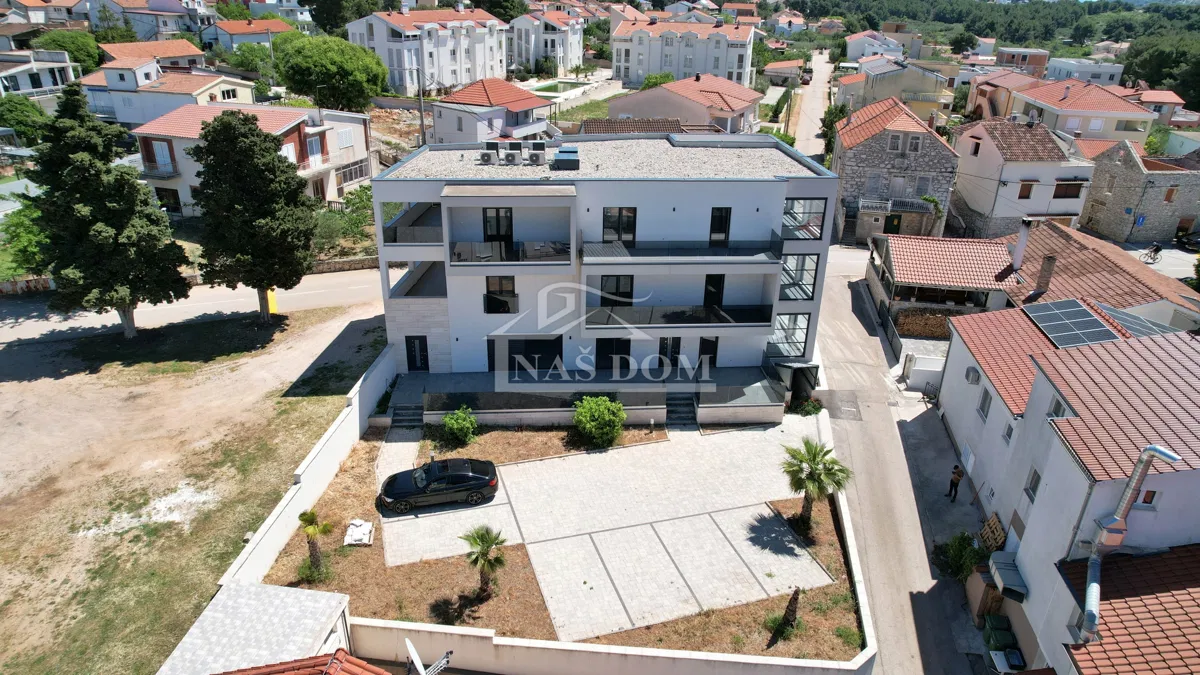 Tribunj, Sovlje - Stan S6 na drugom katu
