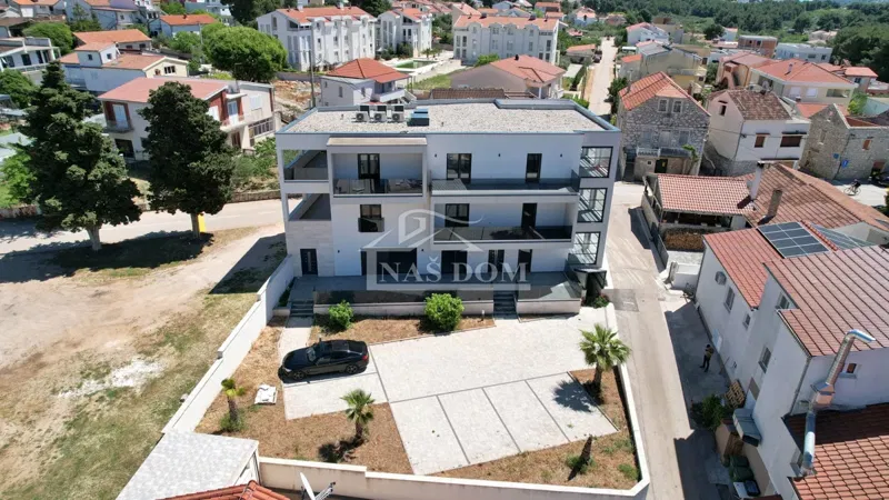 Tribunj, Sovlje - Luksuzni stan S1 samo 50m od mora