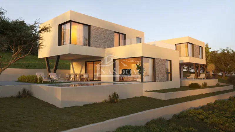 Dom Vodice, 200m2 – 2