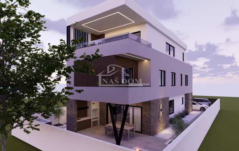 Vodice - Luxury two-story apartment S1, quiet location – 3