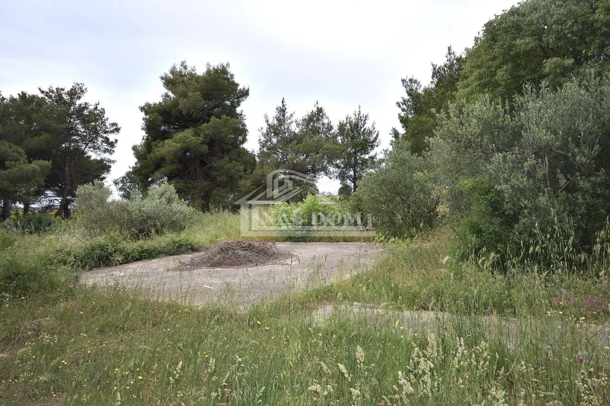 Vodice - zemljište 2271m2
