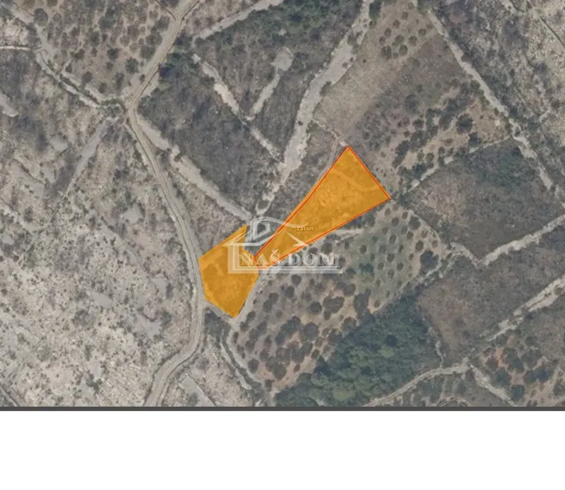 Prodaja, Zemljište, Poljoprivredna površina, Šibensko-kninska županija, Šibenik, Zaton