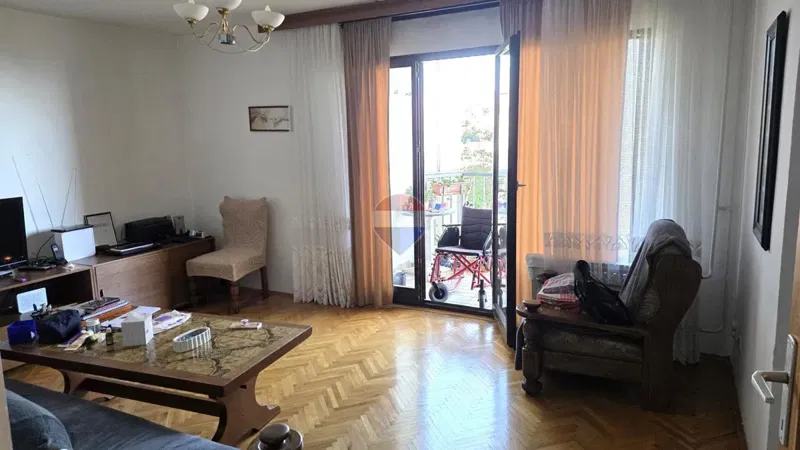Rijeka, Zamet - dvosobni stan 76 m2