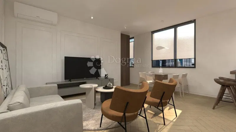 Flat Donji grad, Donji Grad, 94m2 – 3