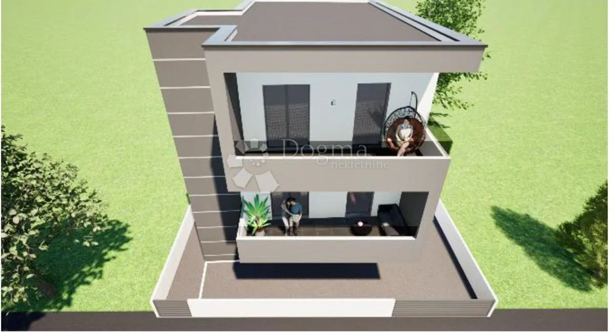 Lakás Retkovec, Donja Dubrava, 72,35m2