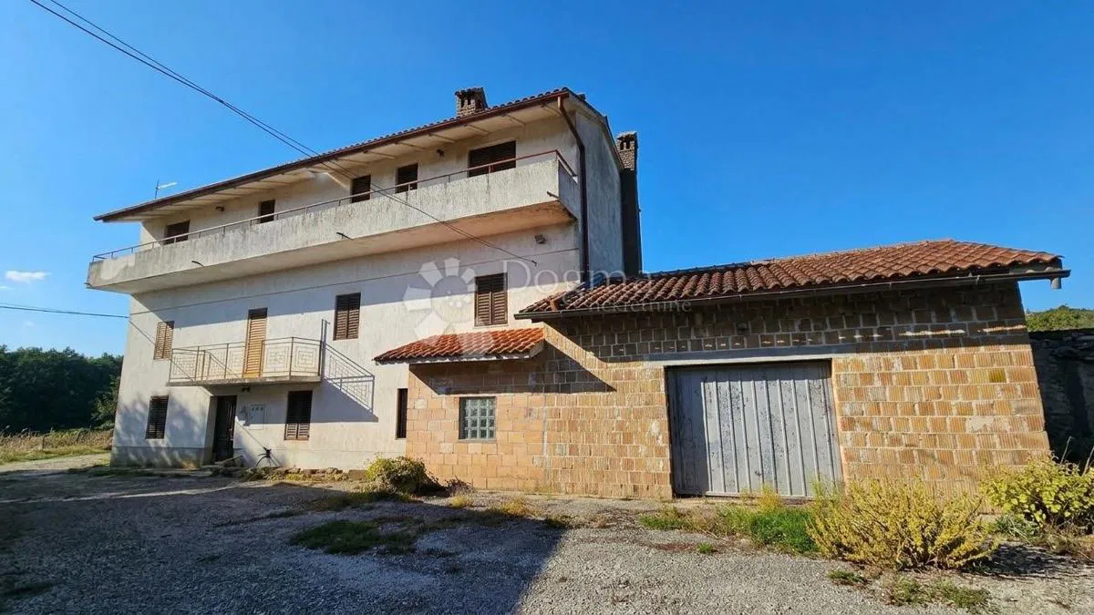 Дом Cerovlje, 145m2