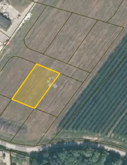 Teren budowlany Gornji Vukojevac, Lekenik, 679m2