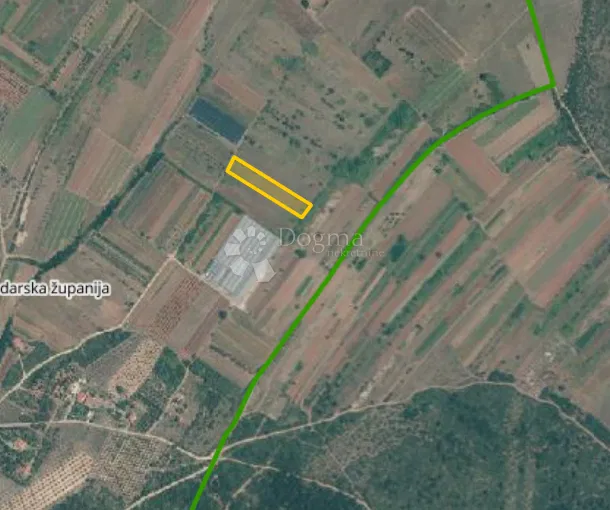 Mezőgazdasági terület Donje Raštane, Sveti Filip I Jakov, 5.006m2