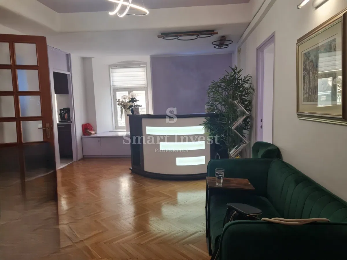RIJEKA - CENTAR, poslovni prostor na odličnoj lokaciji