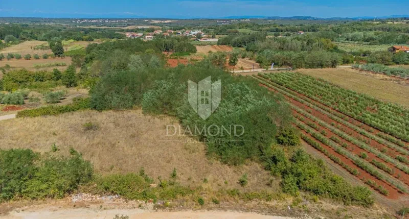 Umag, zemljište 4516 m² na odličnoj lokaciji!