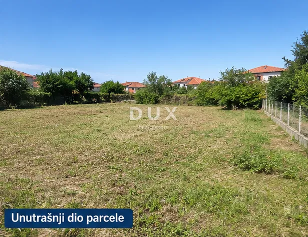 Terreno Vrsi, 1.297m2