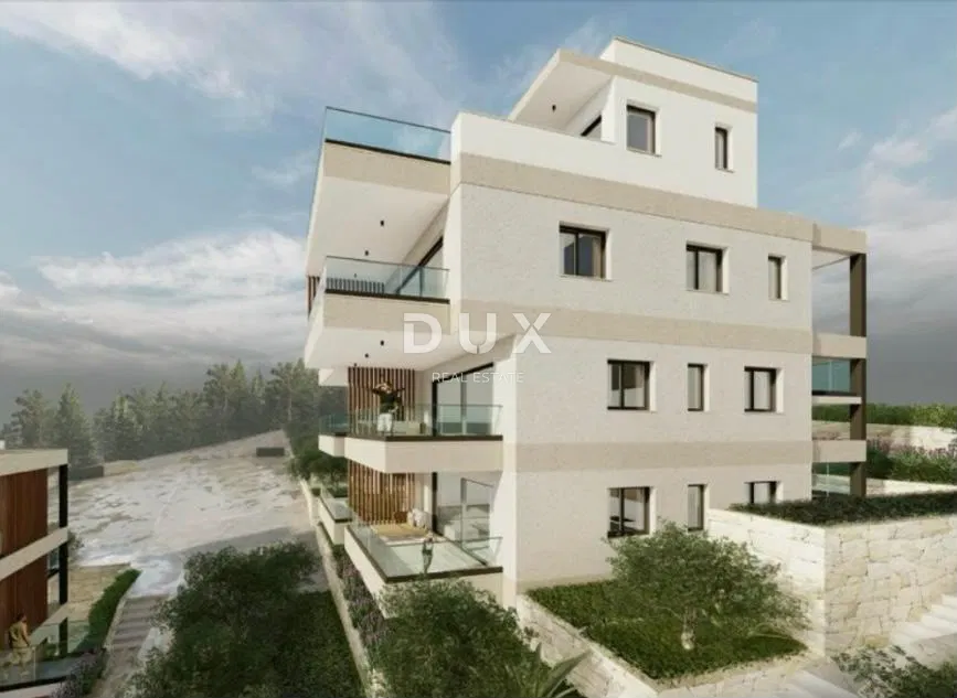 Lakás Čiovo, Trogir, 94,72m2