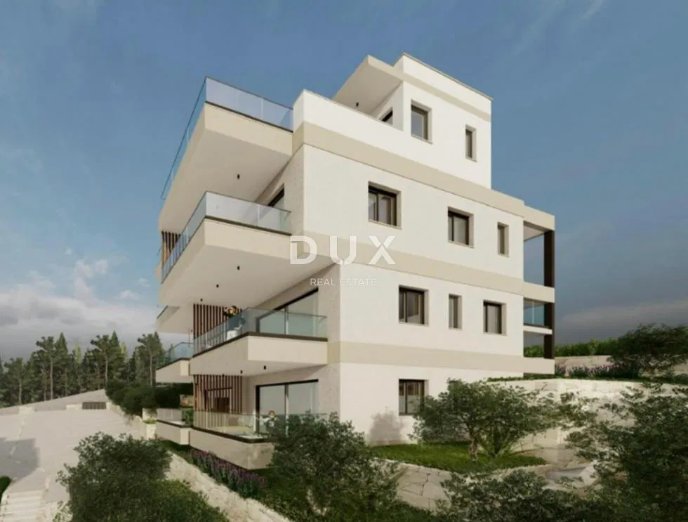 Apartment Čiovo, Trogir, 64,95m2