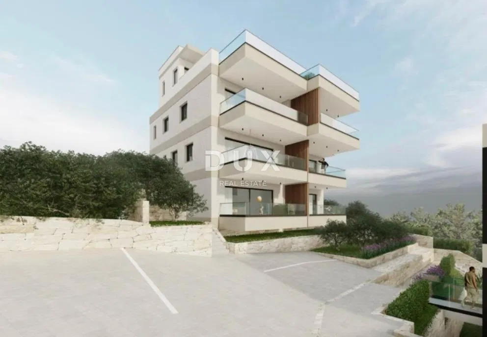 Appartamento Čiovo, Trogir, 64,95m2