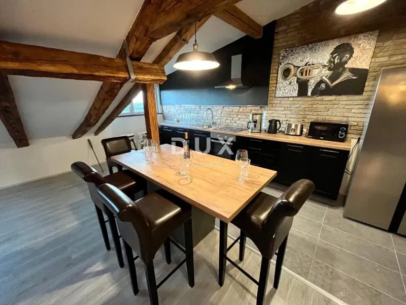 Rijeka, centar, 3-sobni stan, 122m2