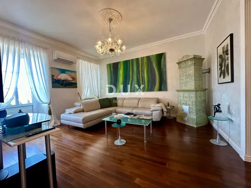 Rijeka, Pećine, 4-sobni stan, 120 m2