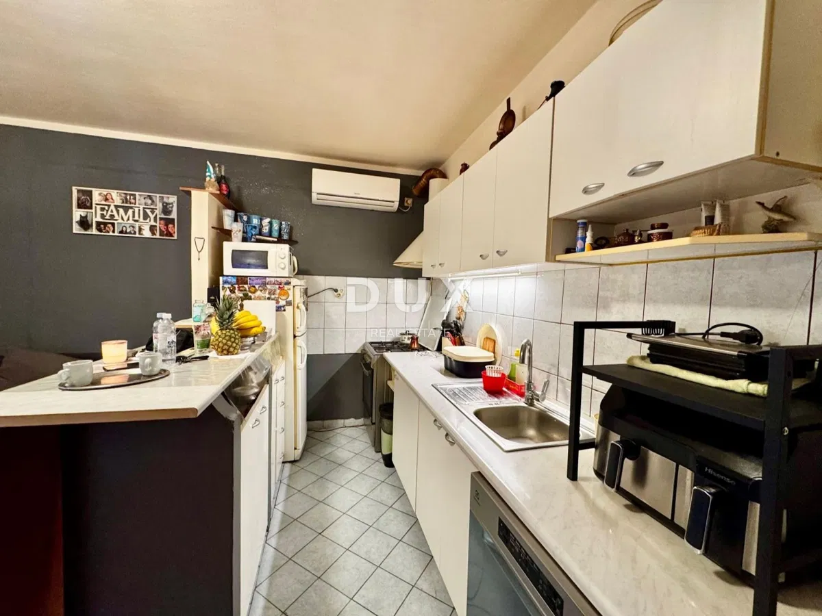 Rijeka, Belveder, 2-Zimmer-Wohnung, 50,54 m²