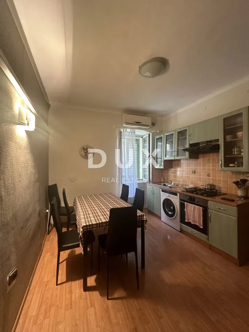 Rijeka, centar, 2-sobni stan, 47m2