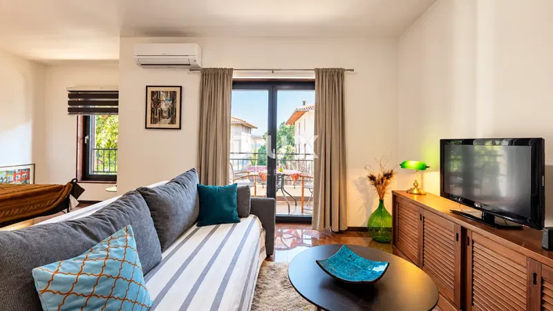 Lovran, centar, studio - apartman, 50 m2, 2. red do mora
