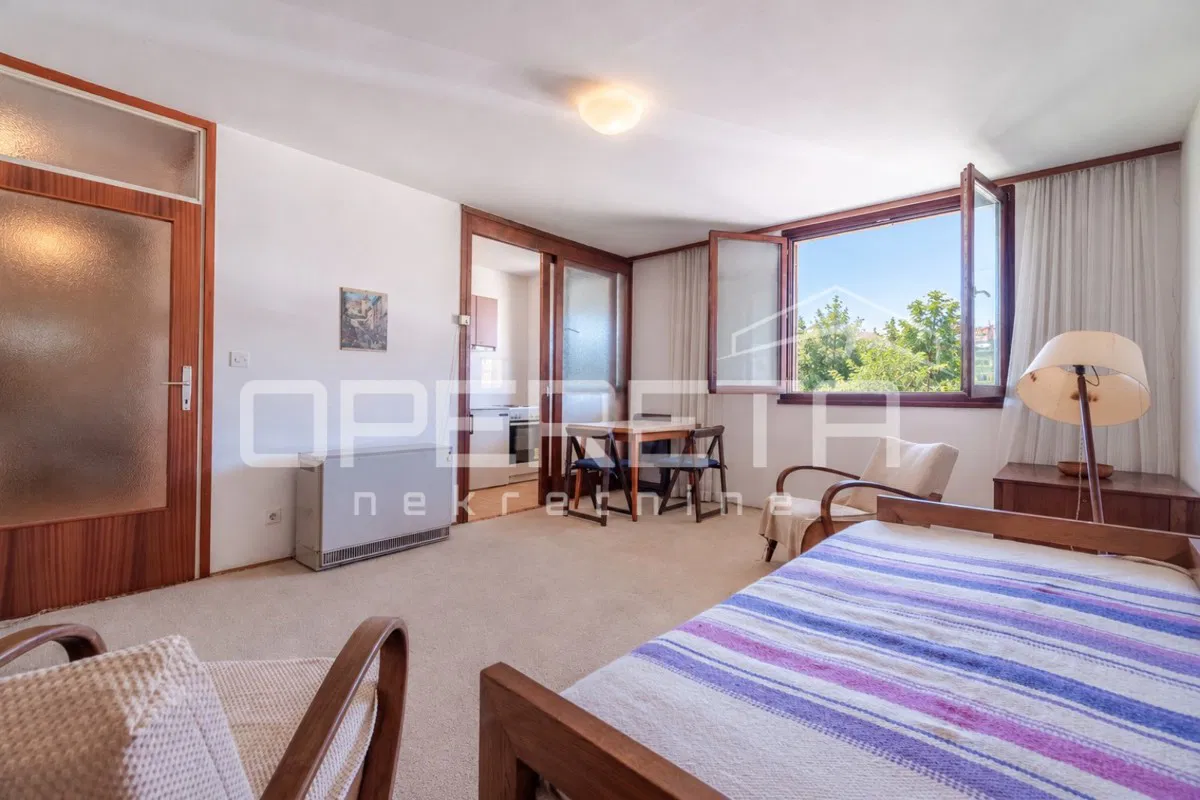 APPARTAMENTO 45 m² IN OTTIMA POSIZIONE A UMAGO – VICINANZA AL CENTRO E ALLA SPIAGGIA