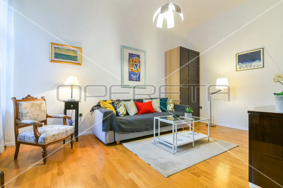 Affitto, Appartamento, Centar, Kružićeva, 2l, 43m2