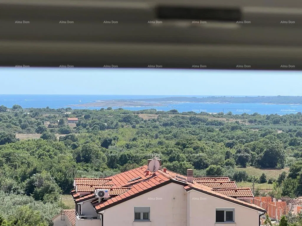 Novi apartman u Ližnjanu. Neposredna blizina centra.