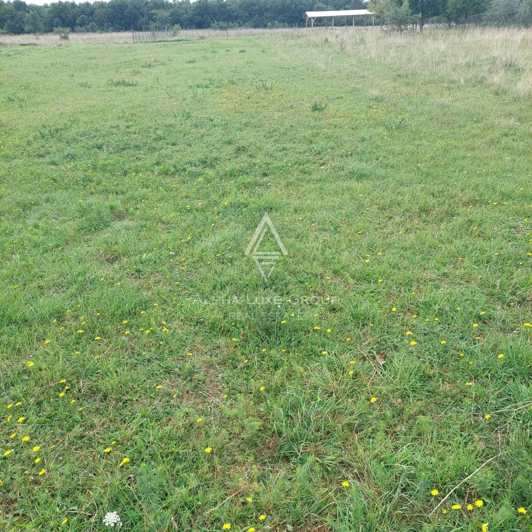 Istria, Loborika : Działka 1 085 m² pod apartamenty