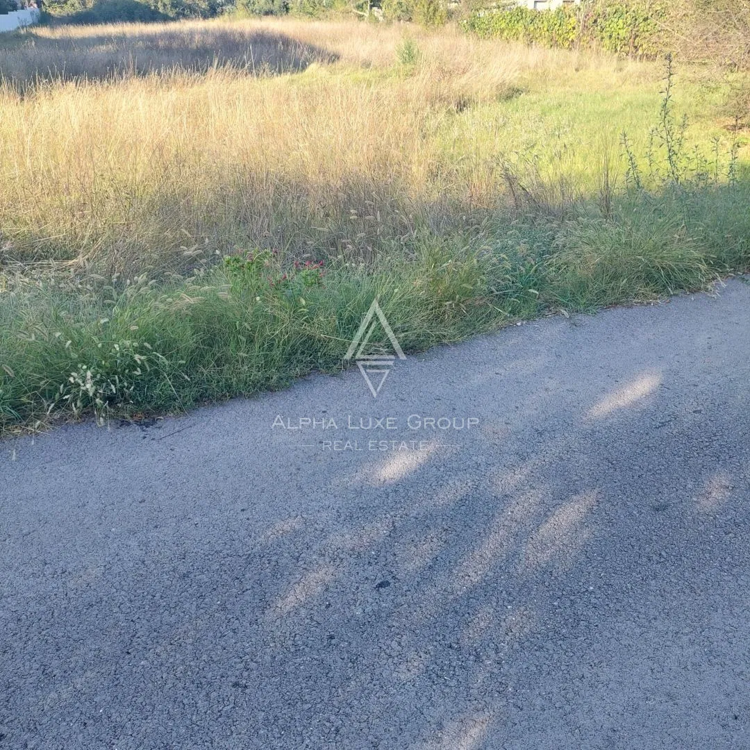 Istria, Fažana : Stavebný pozemok 2 620 m² pri mori
