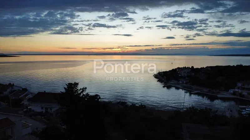 OTOK PAG, LUN, građevinsko zemljište  u blizini mora