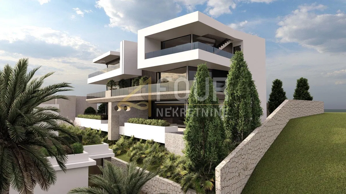 Stoję Ičići, Opatija - Okolica, 122,70m2