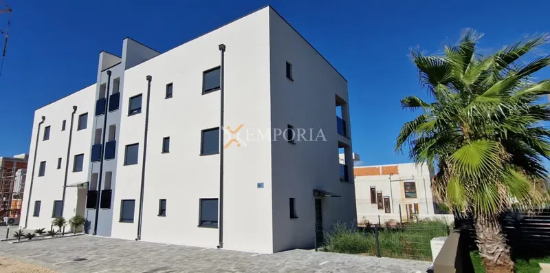 Sabunike – novogradnja, apartman s pogledom na more