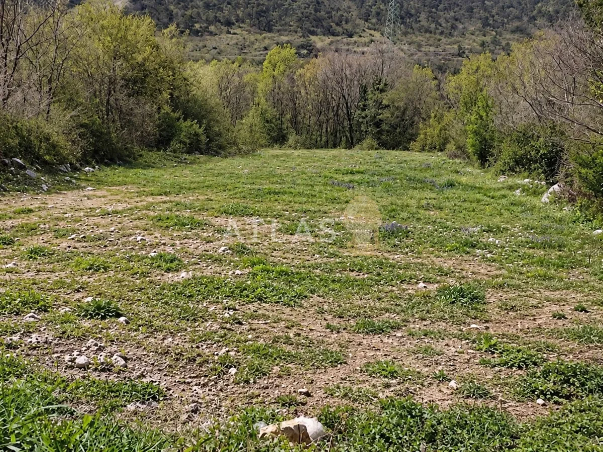 KRALJEVICA - DZIAŁKA BUDOWLANA 1101 m²
